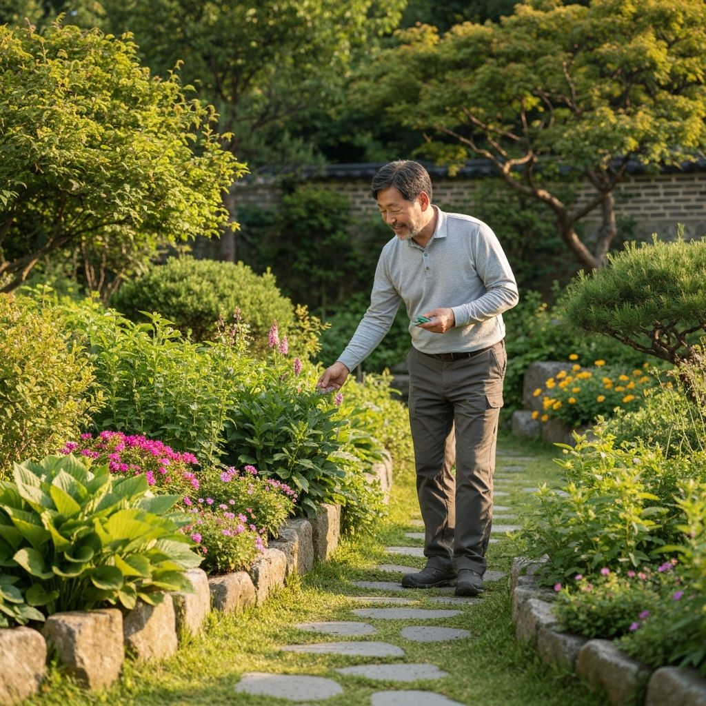 정기 방문 관리